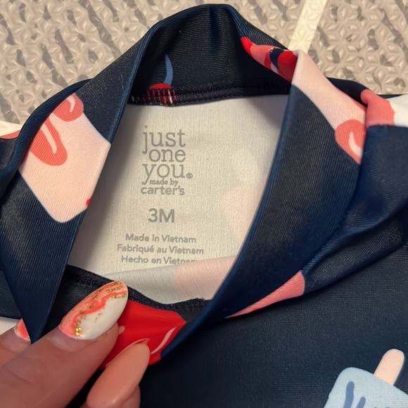 Caters just one you swim suit- 3 months - Picture 2 of 4